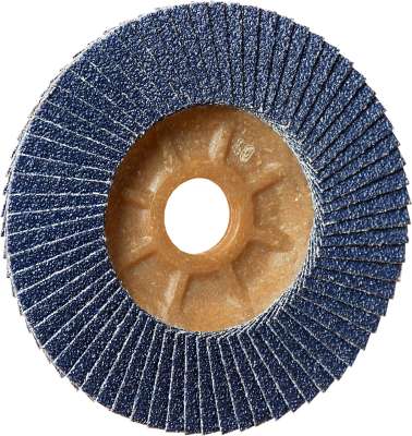ZIRCOTEX® Nylon Flat flap disc | Flap Discs | Discs | Eisenblätter