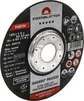 MAGNUM PRECICUT Präzisions-Trennscheibe für Edelstahl und Stahl MAGNUM PRECICUT Präzisions-Trennscheibe für Edelstahl und Stahl