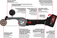 ROHR MAX AKKU BRUSHLESS Vorteile: ROHR MAX AKKU BRUSHLESS ROHR MAX AKKU BRUSHLESS Vorteile: ROHR MAX AKKU BRUSHLESS Vorteile