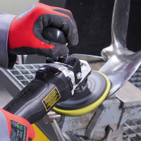 Vorschau: VARILEX AKKU POLISHER BRUSHLESS poliert Edelstahl Vorschau: VARILEX AKKU POLISHER BRUSHLESS poliert Edelstahl