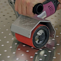 Preview: Aufblasbare Expansionswalze mit Keramikhülse Preview: Aufblasbare Expansionswalze mit Keramikhülse