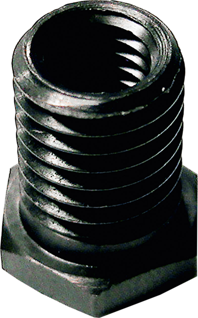 Adapter von M10 Gewinde auf M14 Gewinde | Eisenblätter Webshop