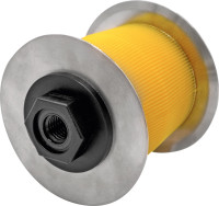 Schleifbandrolle mit M14 Gewinde Schleifbandrolle mit M14 Gewinde