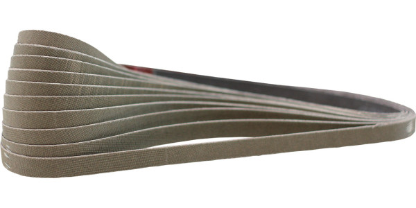 Trizact™ Schmalband 9 x 533 mm für BAND-IT AKKU