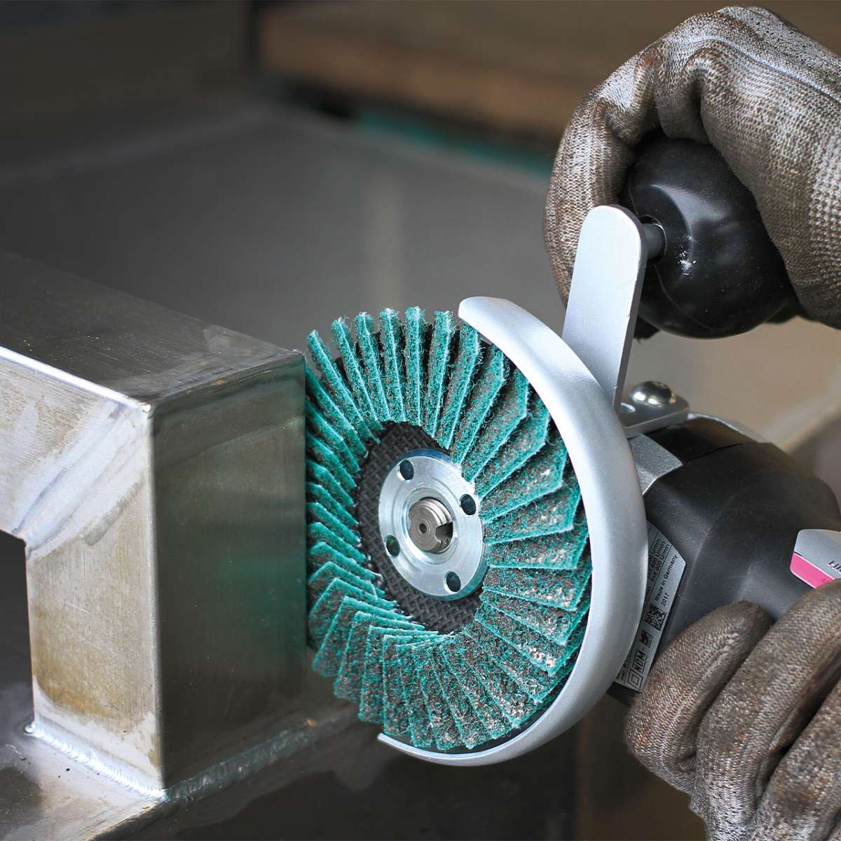 3er Set Seitengriffe Für Winkelschleifer – Mit M8 & M10 Gewinde, Ergonomisch & Rutschfest