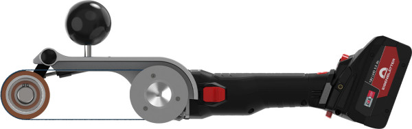 ROHR MAX AKKU BRUSHLESS Seitenansicht