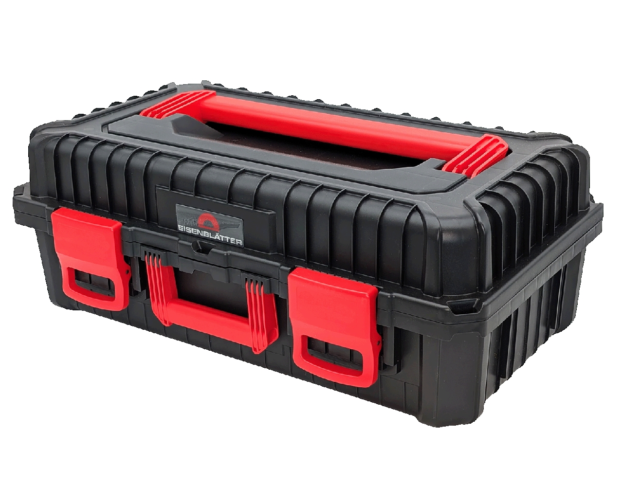 Professional toolcase with foam inserts for machines and tools ...