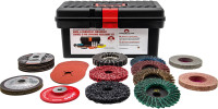 VARILEX Grob- & Feinschleif Zubehörset VARILEX Grob- & Feinschleif Zubehörset