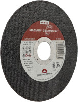 MAGNUM CERAMIC CUT Trennscheibe  für Edelstahl und Stahl MAGNUM CERAMIC CUT Trennscheibe  für Edelstahl und Stahl