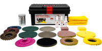 VARILEX POLISHER Zubehörset VARILEX POLISHER Zubehörset