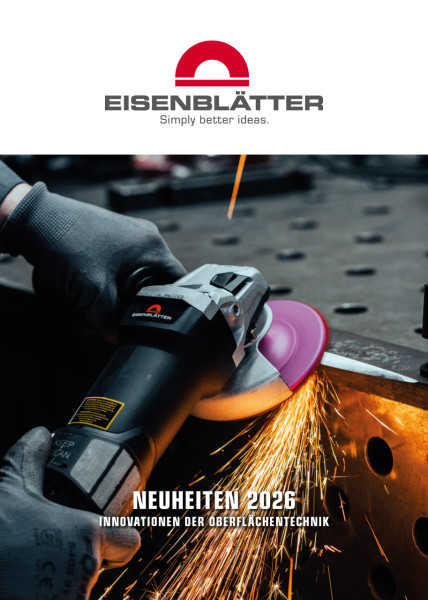 Neuheiten Prospekt 2026