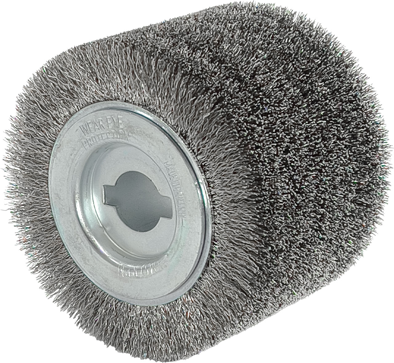 POLY-PTX stainless steel wire wheel | Eisenblätter Shop
